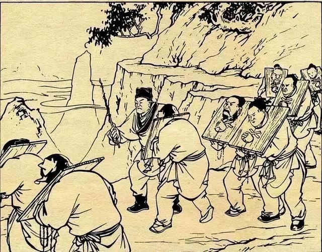 民间故事:男子夜宿乱坟岗,忽闻墓中哭声,掘开坟墓,逃过一劫