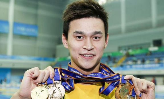 孙杨|孙杨认证被取消！正式卸任中国游泳队队长，冲击奥运会成笑谈