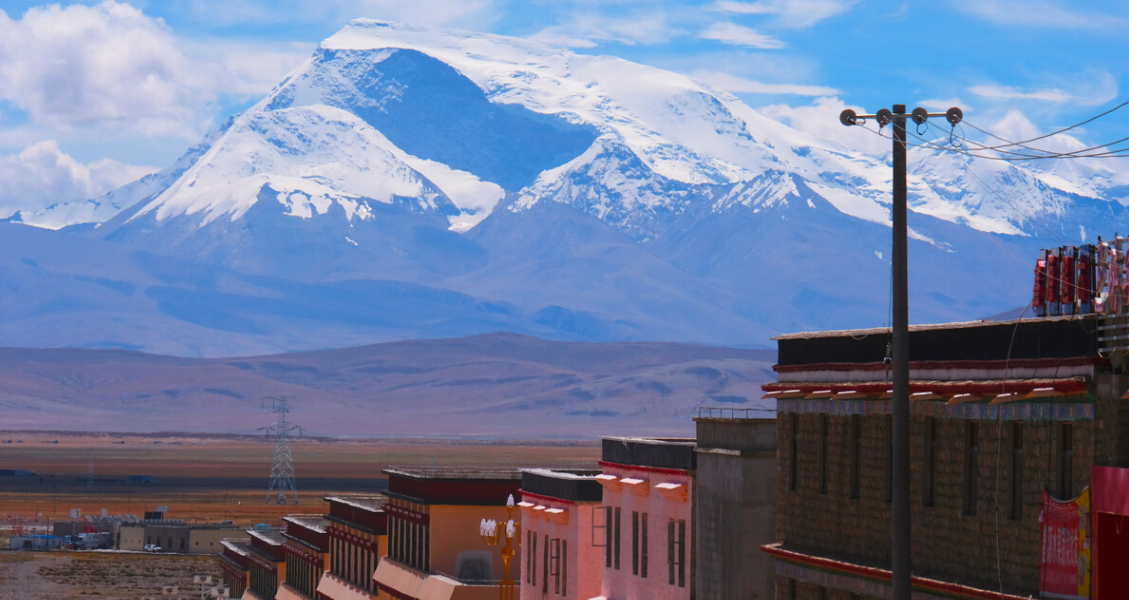 |向西去吧，有座山叫冈仁波齐：西藏地区神山之首！