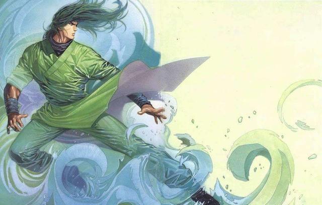 电视剧|步惊云是照着何润东画的吗？最还原漫画的《风云雄霸天下》