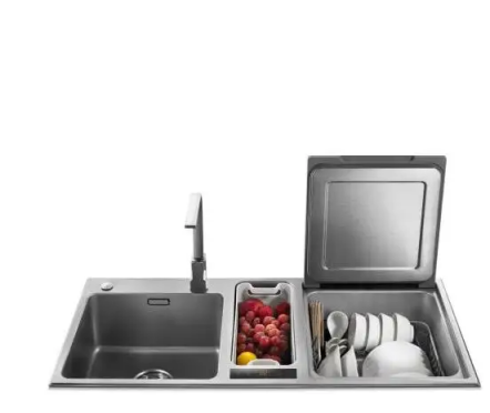 既怕麻烦,又怕伤手,所以洗碗机肯定是解救双手的救星