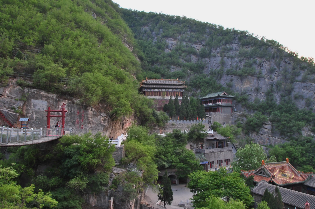 桑干河大峡谷|大家知道淇县这个地方吗？今天就和小编一起来淇县转一转吧。