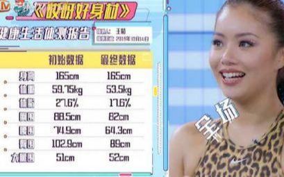 颖儿 明星只是胖着玩玩的!5位瘦身成功的女艺人,颜值也瞬间重回巅峰
