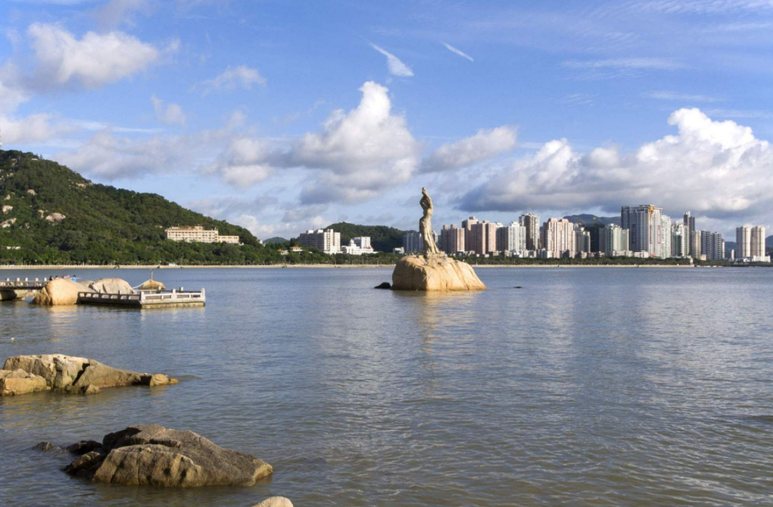 珠海|你去过珠海吗，风景美丽，可以去看看