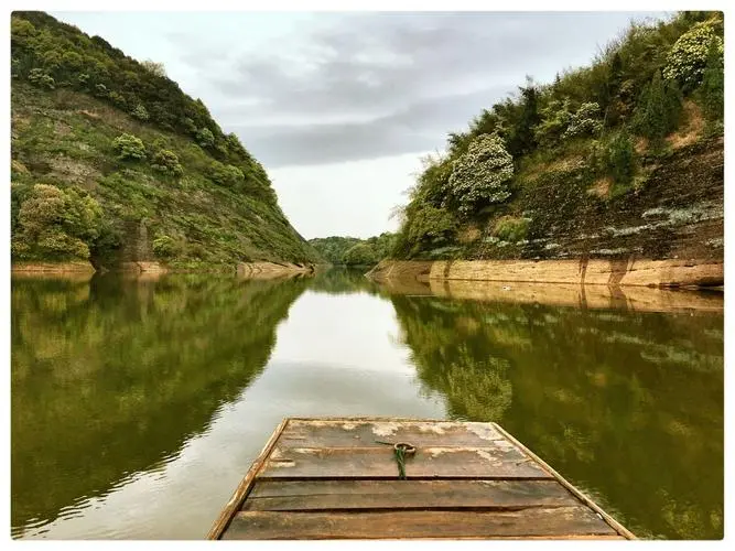 南京|?崇仁古镇，魅力四射，无限风光。