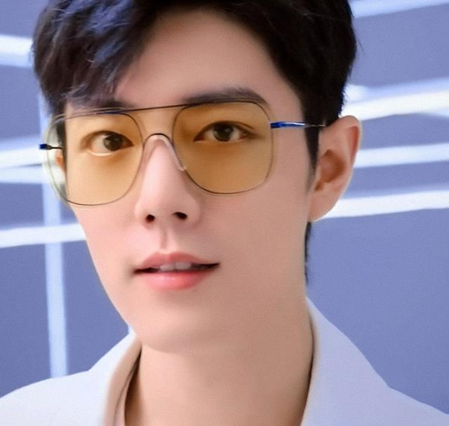 金晨|肖战新代言是个“老朋友”,品牌就想说两个字