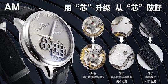 美丽 AM艾美匠心“方形轮” 对比评测