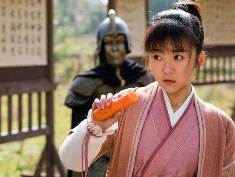 宋伊人|长相甜美的宋伊人,不仅形象很出色,也有强大的演绎能力