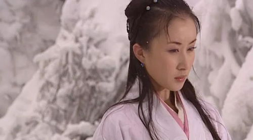 狄云|《连城诀》中的水笙,虽然是女二号,最后却非常的幸福