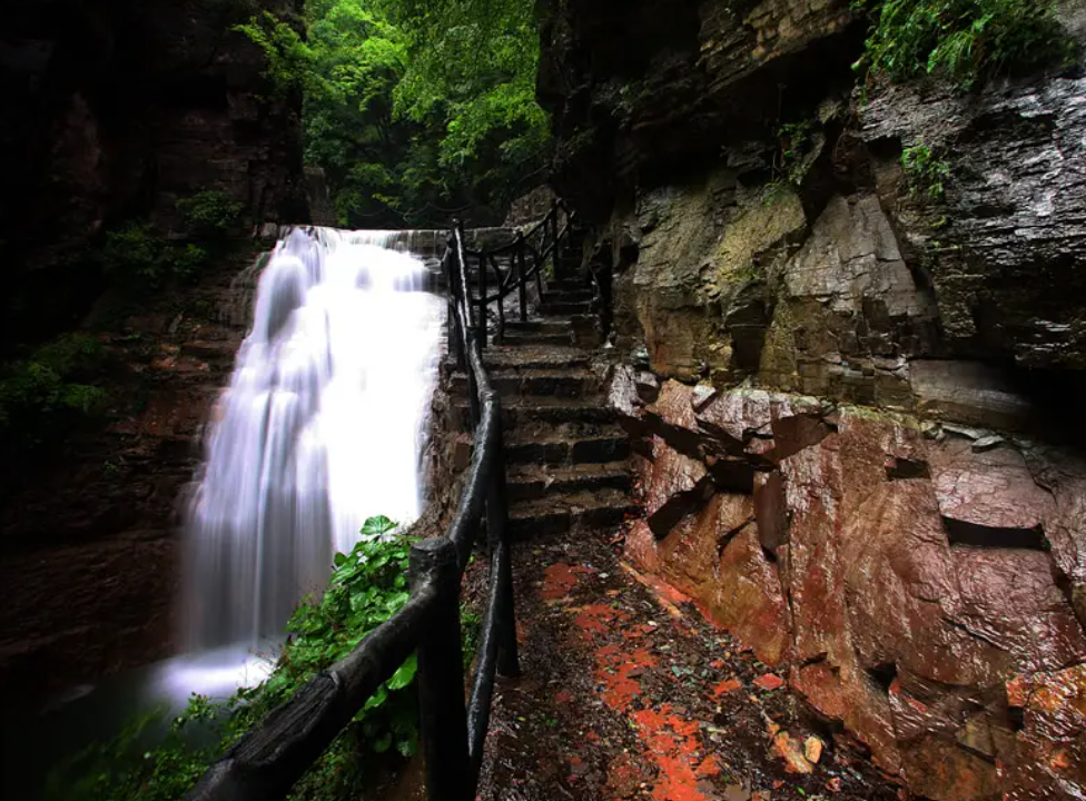 辉县|这么美丽的辉县小编带你看看有那些好玩的地方。