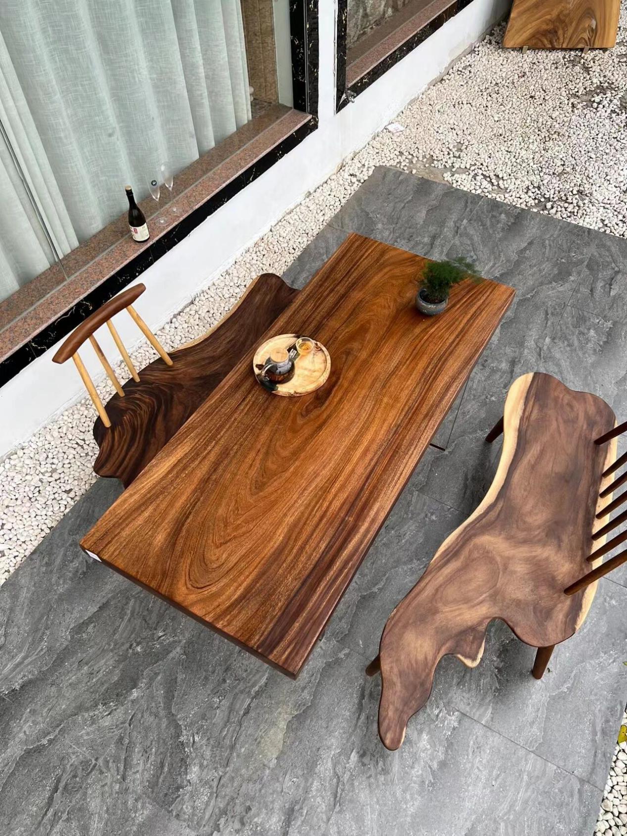 绝对不会有人告诉你的实木大板桌保养小技巧