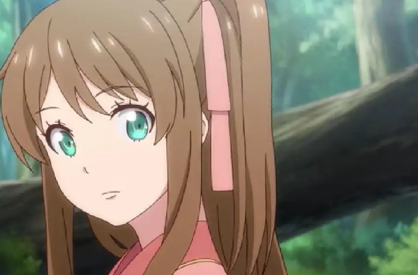 服饰|穿越题材动漫《邪王追妻》，宣传海报唯美甜蜜，发型服饰颇用心