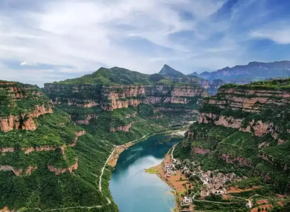 荷花|河南这么多旅游圣地，你都去过吗？