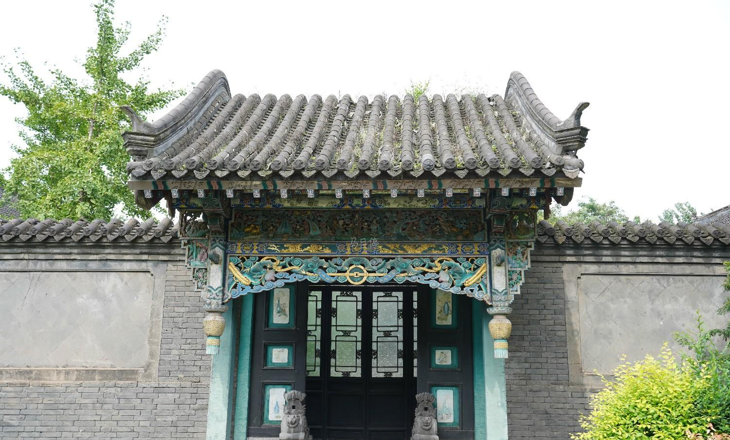 石景山|辽宁这个小众的古迹，被誉为东北最具代表的四合院，如今免费开放