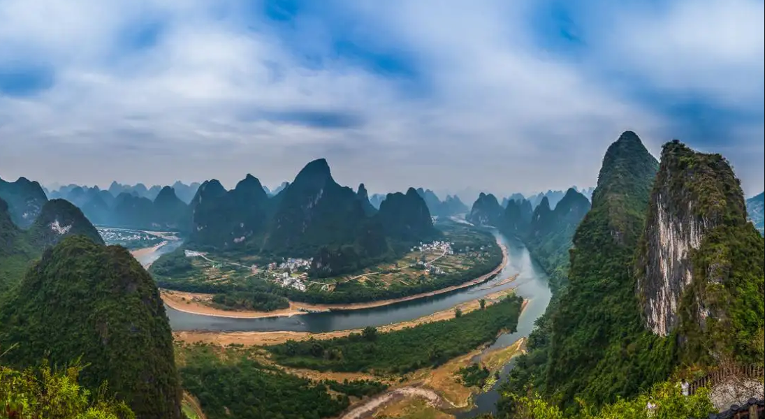 安徽|关于桂林那些必打卡的地方