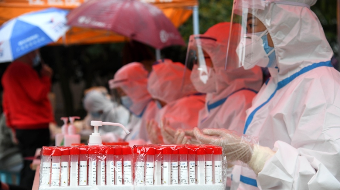 如果常态化核酸检测再持续3年到2025年,会发生什么?
