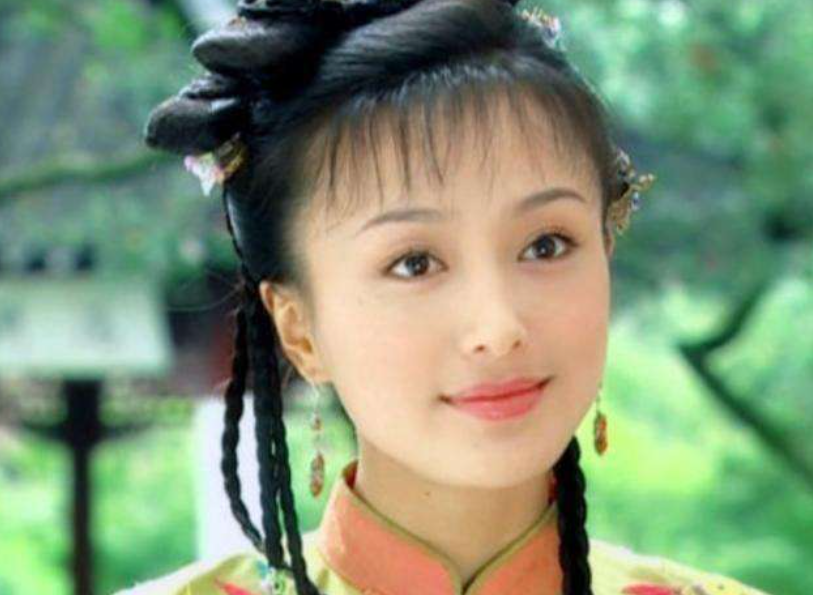 秦岚|秦岚太美了，演技又精湛，但却因为一件事差点葬送演艺生涯