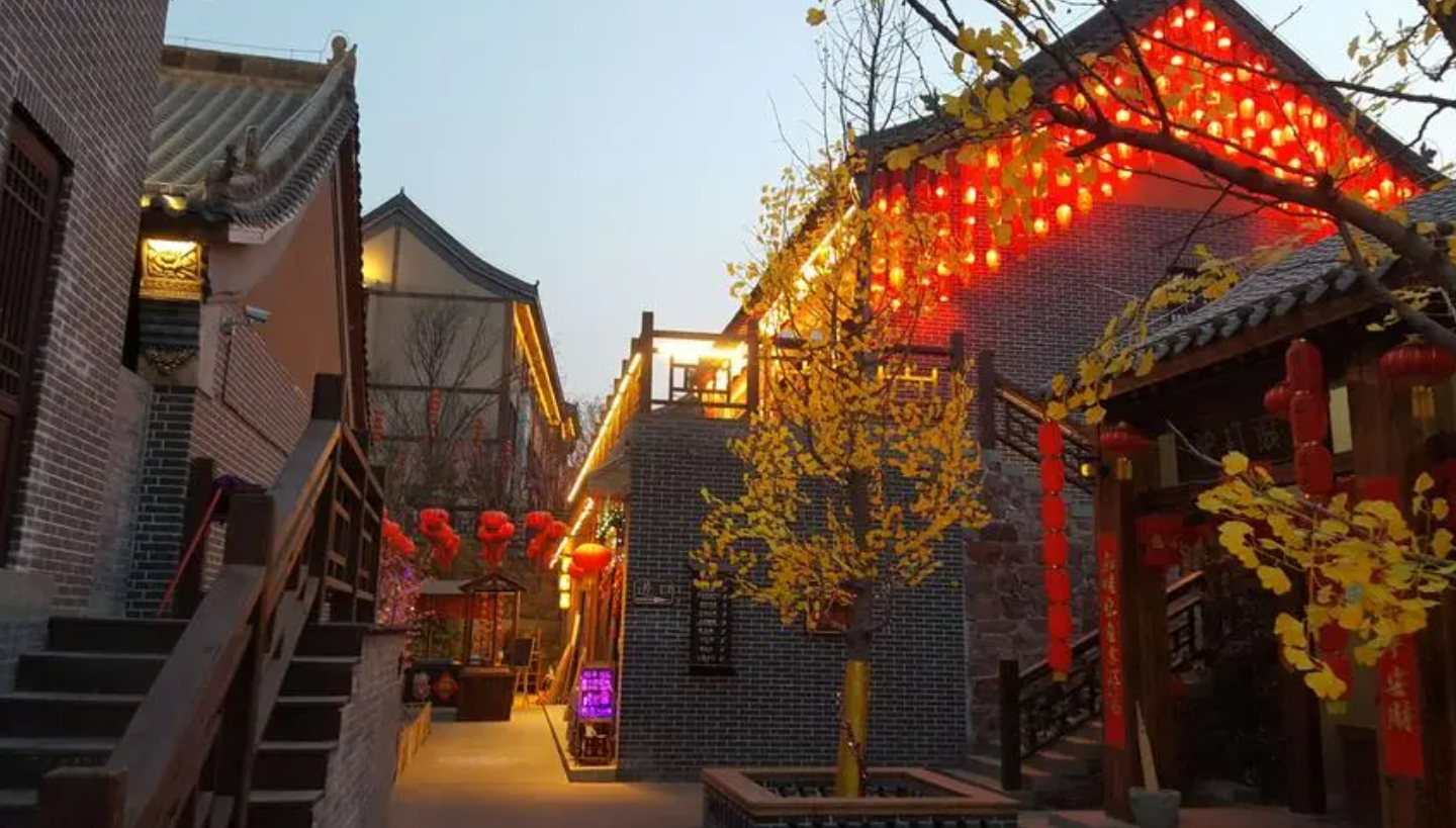 仙女山|石家庄，旅游好去处，确定不来看看吗