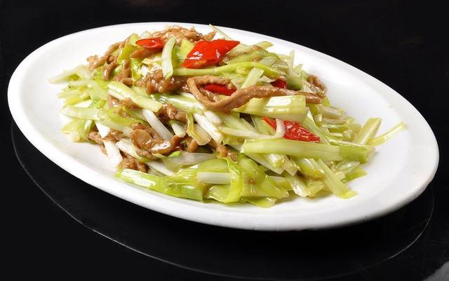 小炒肉|炒韭黄又老又恹?只需要这两点,炒出来的不老不恹,百吃不厌!