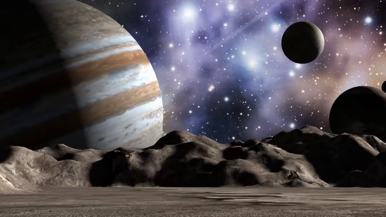又一次发现有水“超级地球”，有大气层，或存在外星人