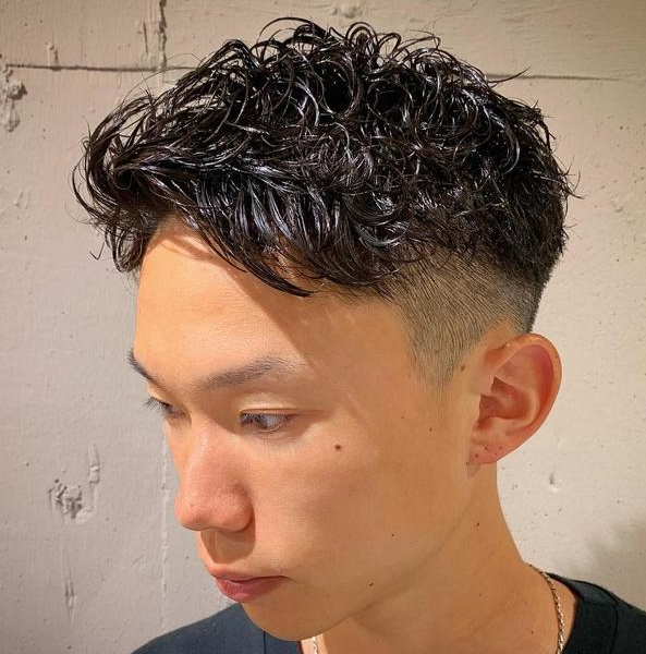 寸头 男发这样剪,没想到这么帅,赶紧收藏吧