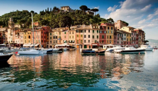 九寨沟|地中海的风景当中，值得人打卡的有哪些？仙境一般的风景让人喜欢