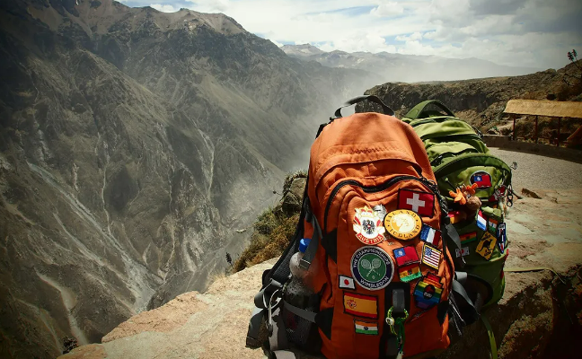 月亮|为何在南美洲语言不通，我仍不跟观光团？