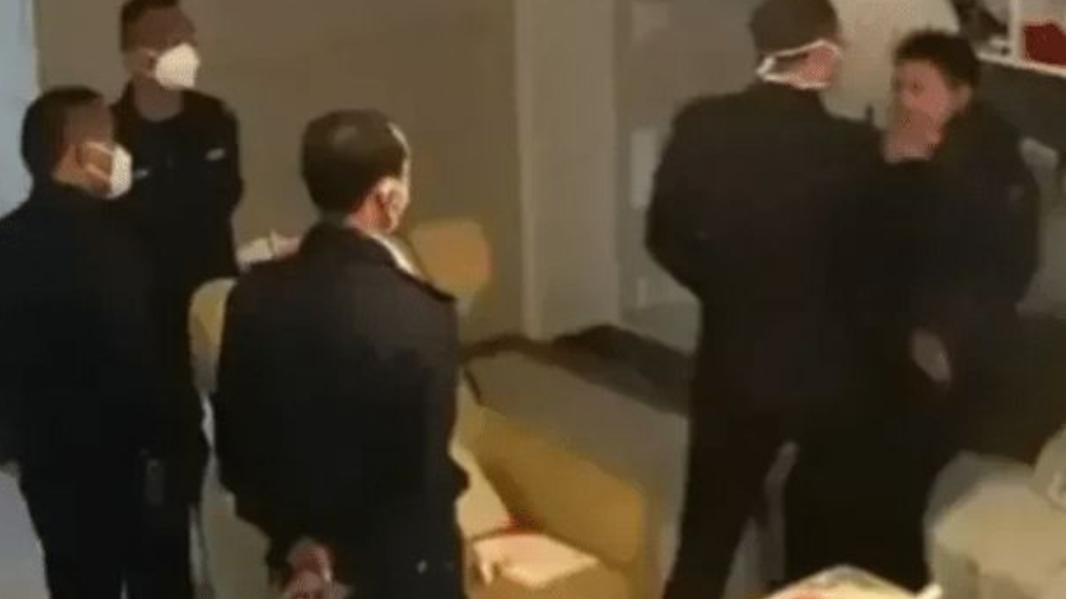 廖主任打人事件结果出来了,调查水落石出!