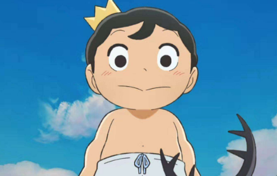 漫画|动漫《国王排名》刚开始看还是不错的,挺感人的