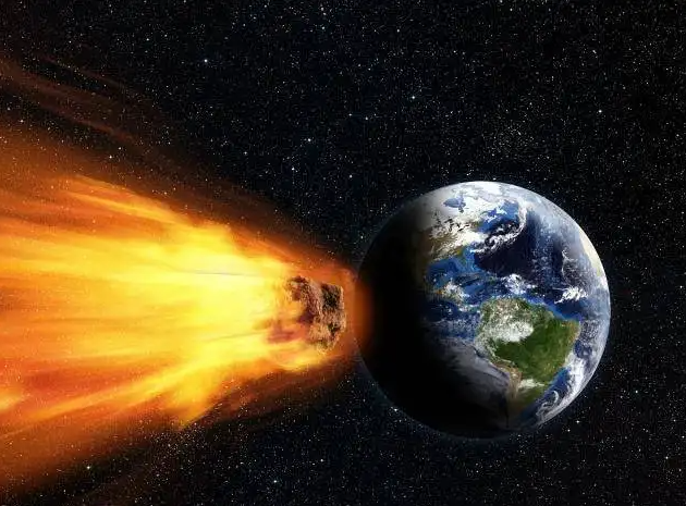 小行星真的会撞击地球吗,小行星如果撞击地球,人类到底该如何应对