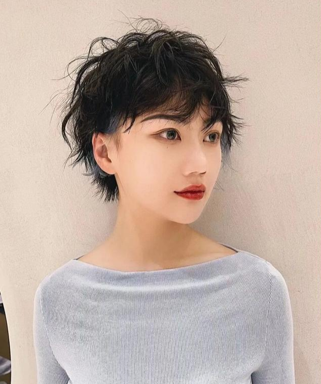流行 别再剪过时的发型了，看看这22款流行发型，越剪越漂亮