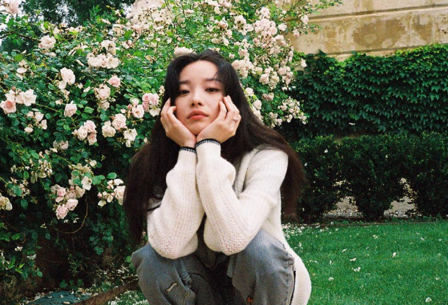 倪妮|倪妮稳重真实的性格很吸引人，特别男友力爆棚，很自然的美丽大方