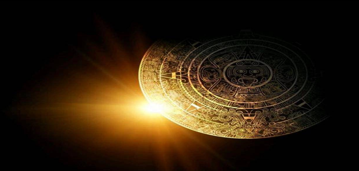 外星人早就来过地球,人类在山洞中发现神秘圆盘,或是最好证明?