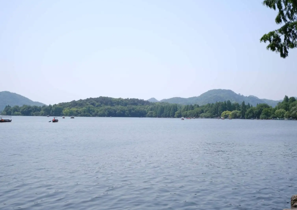 |东湖的特点是大，也因为其大，整体景观质量并不高