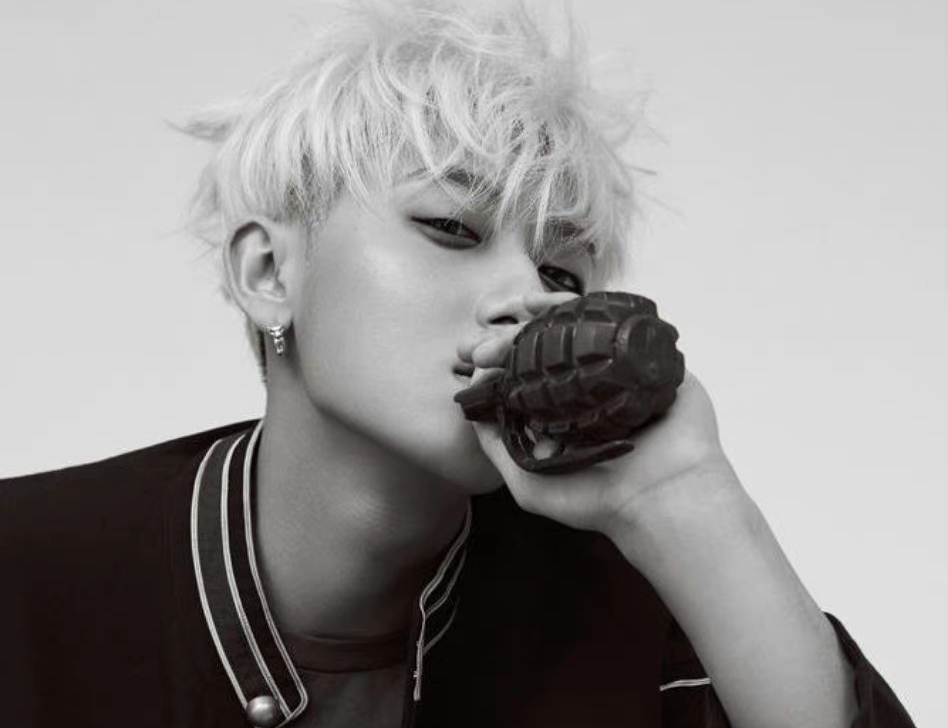 王柏杰|黄子韬又捐钱了,不知道网友是否会说到做到少骂他一点