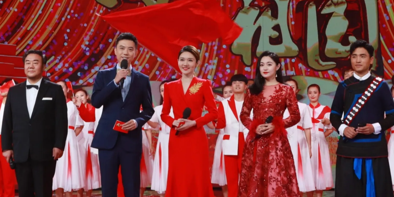 李思思|央视主持人升级换血，李思思被弃用，多位新面孔被重用