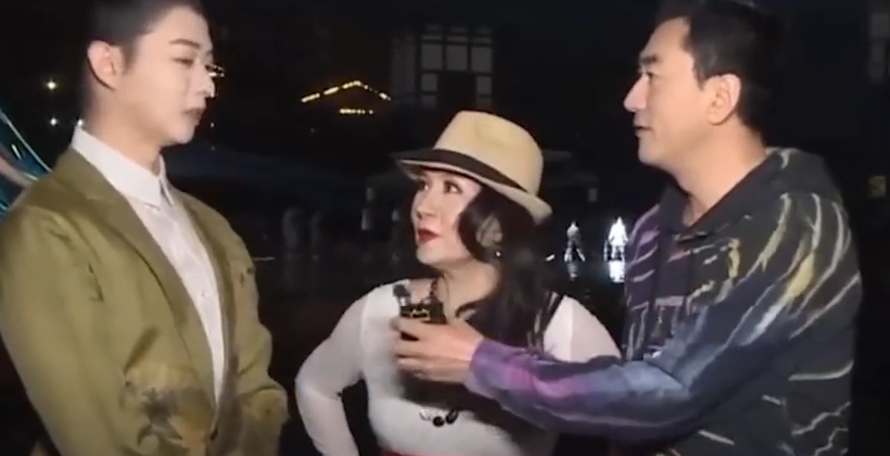 郑绪岚|宣誓效美惨遭封杀，数典忘祖还想回国捞金？郑绪岚下场太快人心