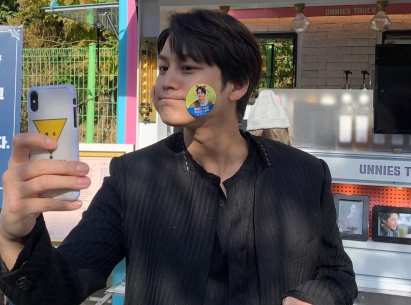 金范|韩国男神金范，因演配角而走红，还和文根英谈过恋爱？