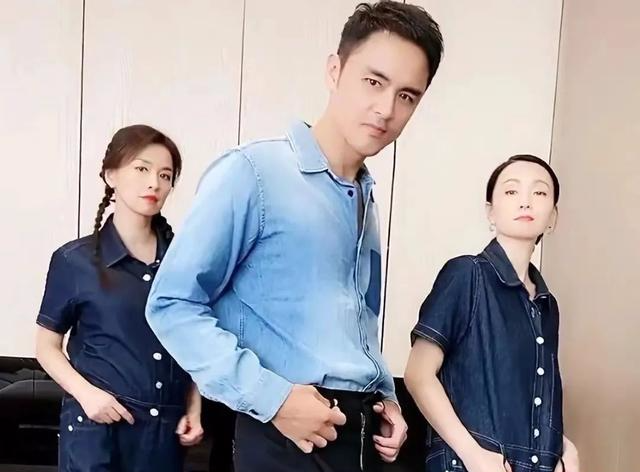 谭松韵|《爱上查美乐》复播,男主贺军翔惹争议,曾说三胎是女儿就不想生