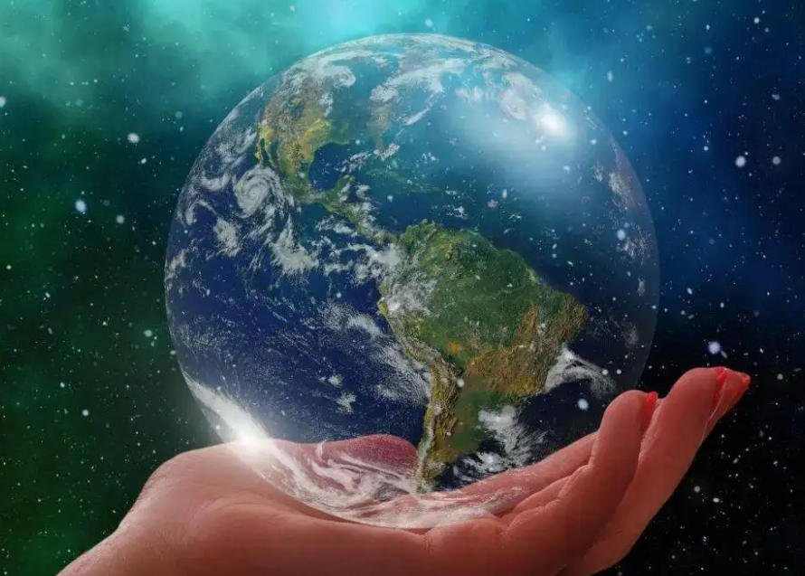 地球是我们唯一的家园,科学家注意到一颗超级地球
