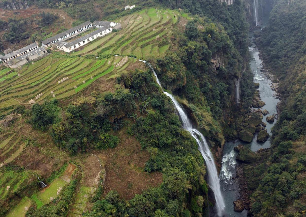 游江河|贵州一处被忽略掉的美景,有世界级大桥横跨而过,有五大奇观