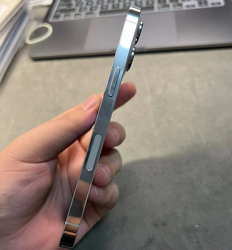 iphone13 pro|真香！网友6000入手美版黑解iPhone13Pro，过年回老家倍有面儿！