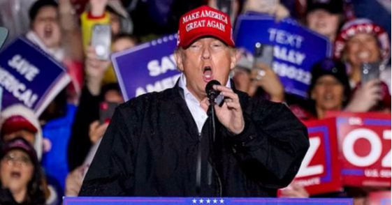 Twitter|欢迎川普，马斯克将撤销推特封杀令