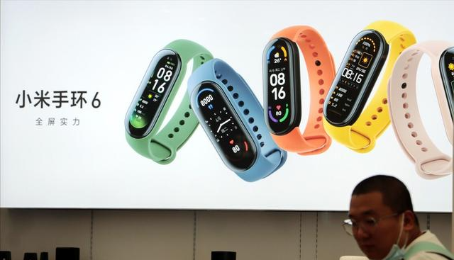 |小米手环7曝光屏幕更大功能更多，或将与小米春季新品发布会亮相