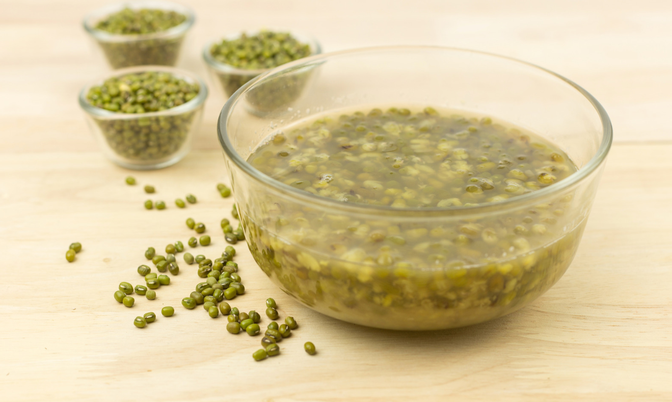 绿豆汤|每天喝一碗绿豆汤,坚持一个月,肝脏会发生什么改变?