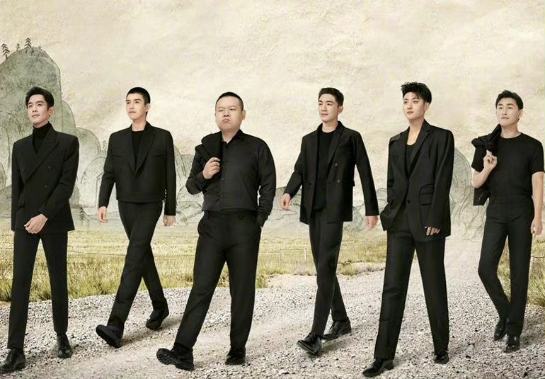 艺术照|想做下一个《极挑》,这配置就注定了不可能