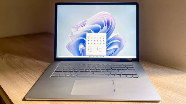 微软Surface Laptop 5性能测评