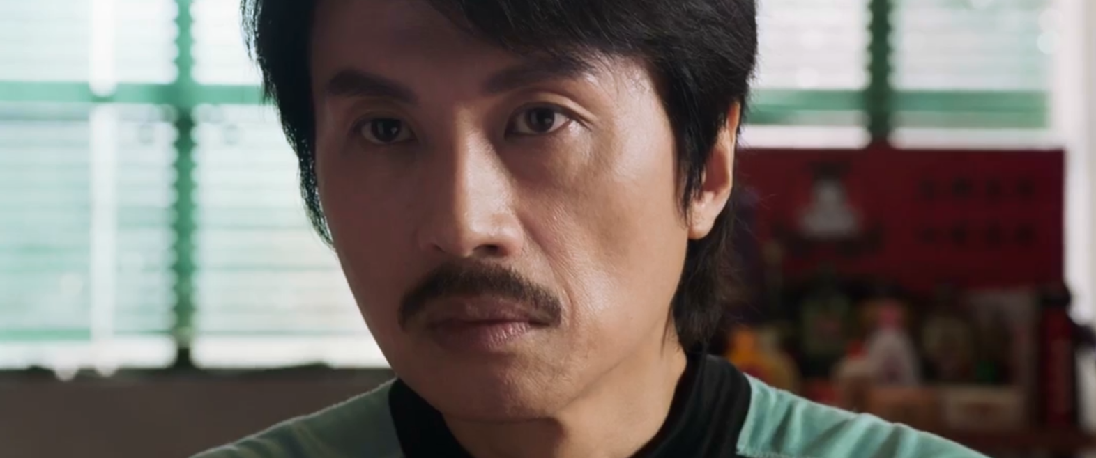 黄子华|打破星爷影史纪录，黄子华又带来一部生猛新片，喜剧之王坐稳了？