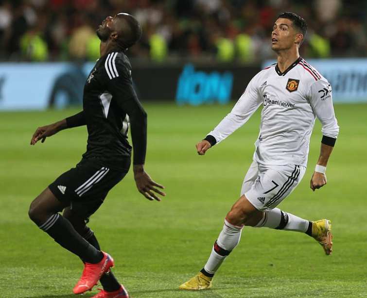 C罗|一战刷新三大记录, C罗保持优势,巴萨传奇:进球机器