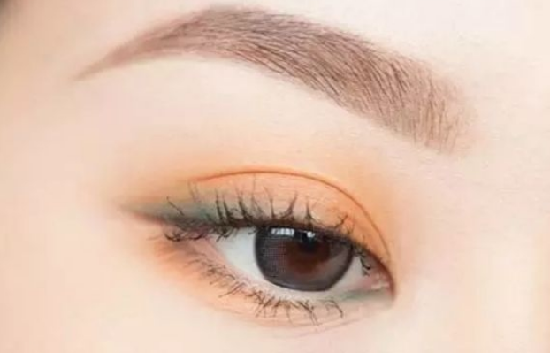 宋佳 浪漫约会妆